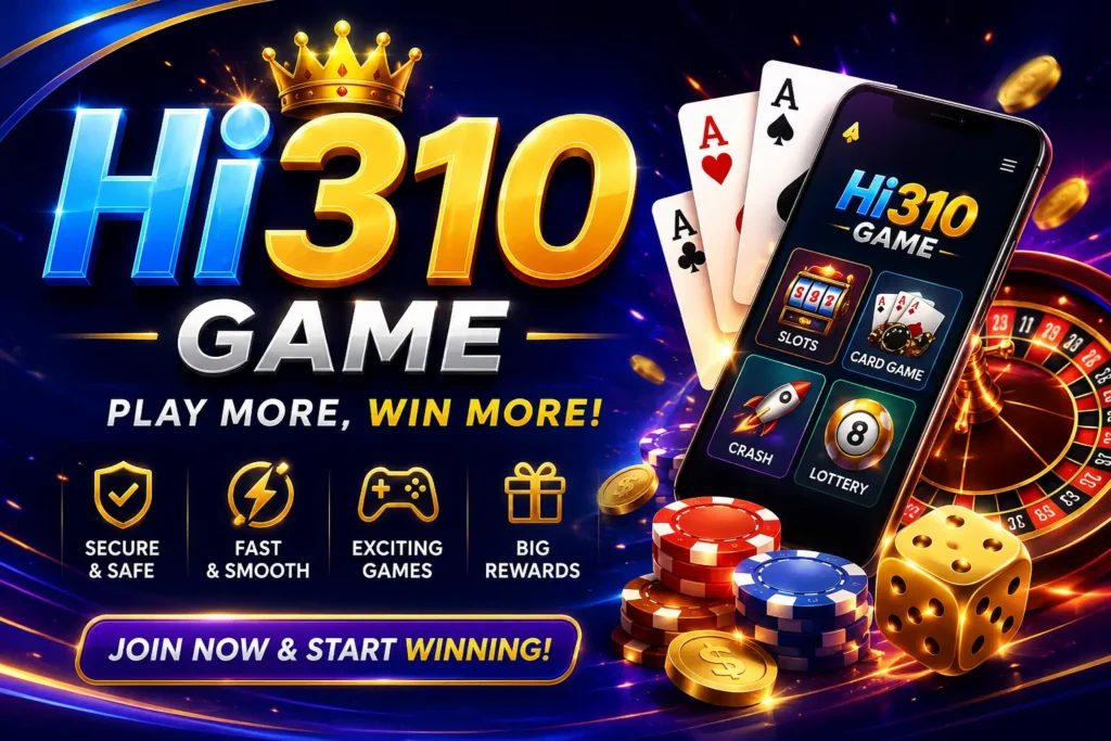 Hi310 Game