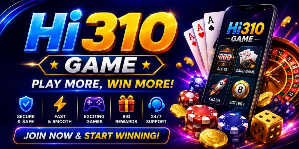 Hi310 Game