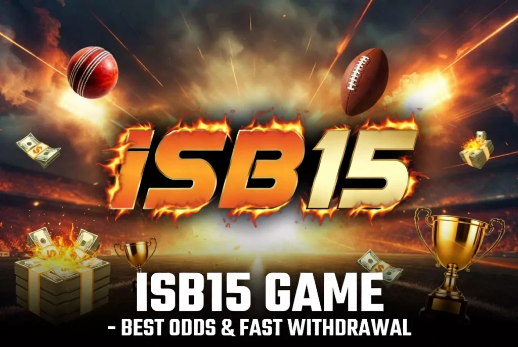 ISB15 Game