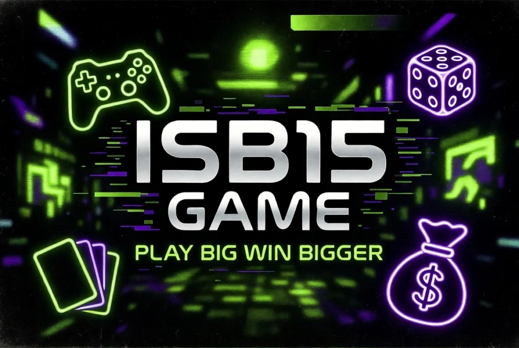ISB15 Game
