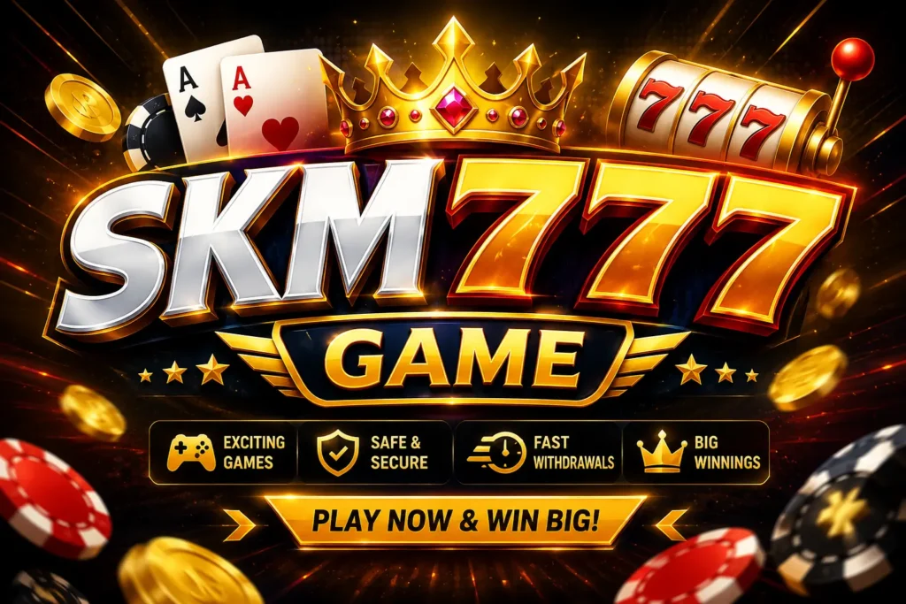 SKM777 Game