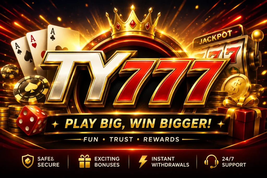 Ty 777 Game